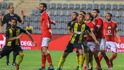 تاريخ مواجهات الأهلي ودجلة.. اكتساح أحمر