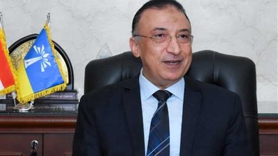 محافظ الإسكندرية يبحث مع وفد صيني تعزيز العلاقات