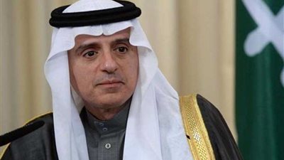 وزير الدولة السعودي للشئون الخارجية يلتقي بالسفير المصري لدى المملكة