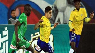 الإسماعيلي يفوز على مصر المقاصة بثنائية نظيفة في الدوري الممتاز