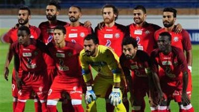 حرس الحدود يتعادل سلبيا مع ضيفه نادي مصر بالدوري الممتاز