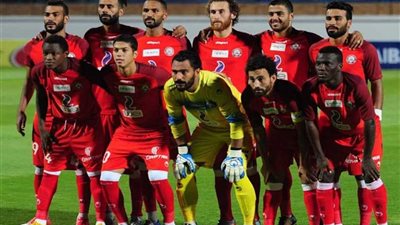 حرس الحدود يستضيف إف سي مصر بالدوري