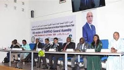 انطلاق أشغال الدورة الإفريقية الثامنة للجمعية العامة لشبكات المحميات البحرية