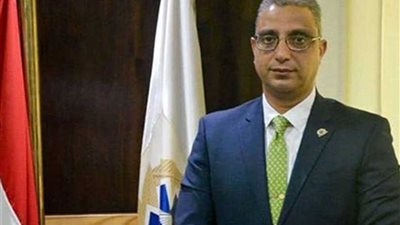 محافظ الفيوم يفتتح أعمال تطوير المديرية المالية