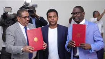 حكومة السودان ومسار الشرق يوقعان اتفاقا للسلام