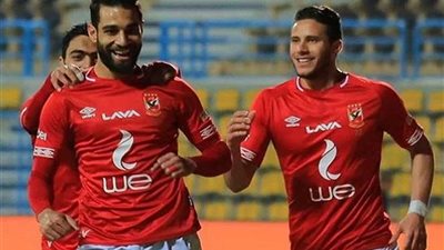 التعادل السلبي يفرض كلمته على الشوط الأول من مباراة الأهلي ووادي دجلة