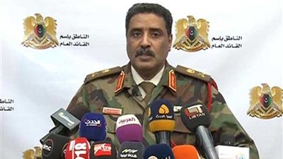 المسماري: أردوغان لن يحقق شيئا بـ