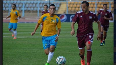 الإسماعيلي يسعى لتصحيح المسار في الدوري أمام المقاصة الليلة