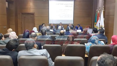 رئيس جامعة بنها: حريصون على تحفيز الكفاءات واختيار الأكفأ للوظائف