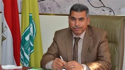 استراد ٨٠٠ فدان متعدى عليها بـ٢.٥ مليار جنيه