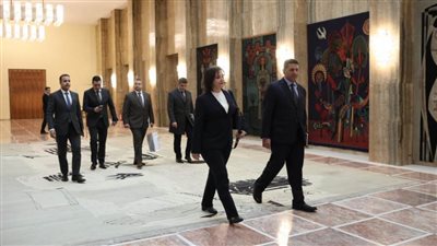 افتتاح معرض بلجراد للسياحة