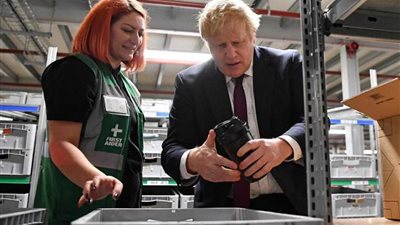 انتخابات في بريطانيا واستطلاعات الرأي ترجح فوز المحافظين