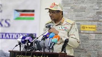 نائب رئيس مجلس السيادة السوداني: الحكومة لن تخذل المتطلعين للسلام