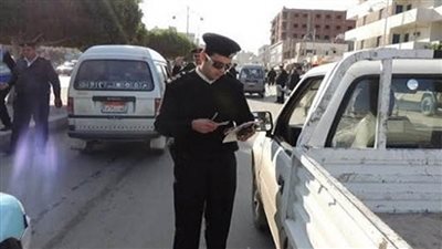 أمن المنافذ بالداخلية يضبط 48 قضية في أقل من 24 ساعة