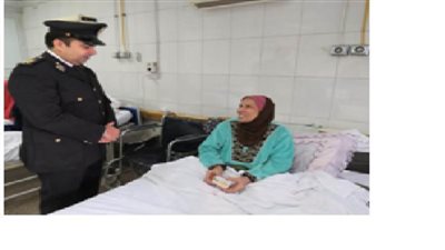 الأحوال المدنية توفد مأمورية لاستخراج الرقم القومي لمسنة