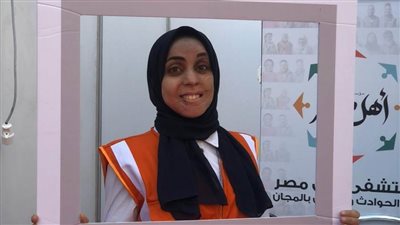 «أهل مصر» للتنمية تُشارك في نصف ماراثون الأهرامات