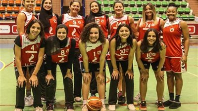 الأهلي مع وزارة جبل النار وسبورتنج مع سي إن إس إس الكونغولي بدور الـ8 من البطولة الإفريقية لكرة السلة