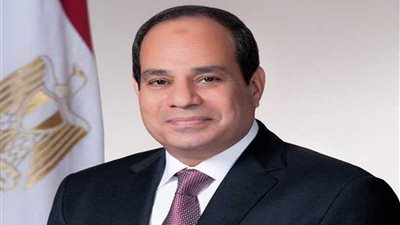 الرئيس السيسي يوفد مندوبين للتعزية