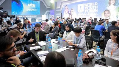 انطلاق الورش التحضيرية لمنتدى شباب العالم 2019