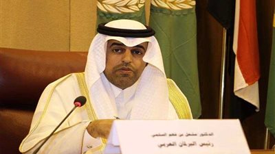 مشعل يوجه رسالة تنديد لوفد النواب البرازيلي