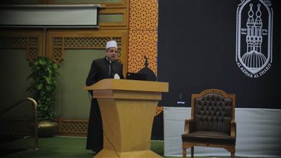 الأزهر يبدأ المشروع الوطني للقراءة