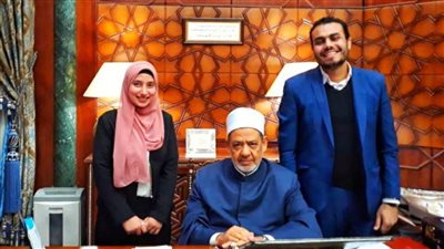 1000 طالب يُشارك في الملتقى العلمي لطلاب الصيدلة بالأزهر