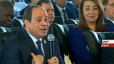 عاجل.. الرئيس السيسي يؤكد أهمية مواصلة تعزيز التبادل التجاري والاستثمارات المتبادلة بين مصر ونيجيريا