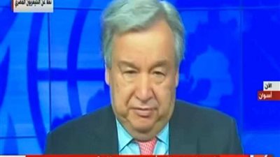 رسالة الأمم المتحدة لمنتدى أسوان للسلام (فيديو)