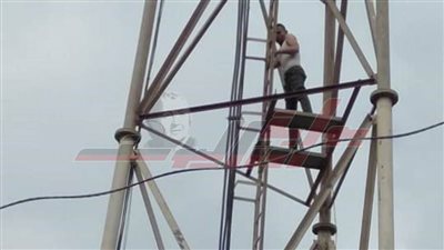 إحباط محاولة انتحار صاحب مقهى في الخانكة