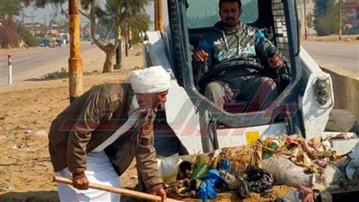 تفاصيل استرداد أراضي الدولة بالإسماعيلية 