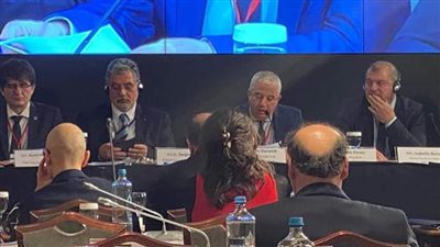 مصر تتسلم رئاسة الجمعية البرلمانية للمتوسط