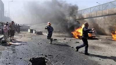 العراق إصابة ثلاثة مدنيين بانفجار عبوة ناسفة جنوبي بغداد