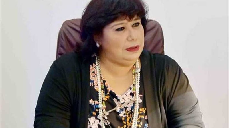 وزيرة الثقافة تنعى
