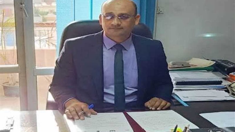 حسام محفوظ مديرا