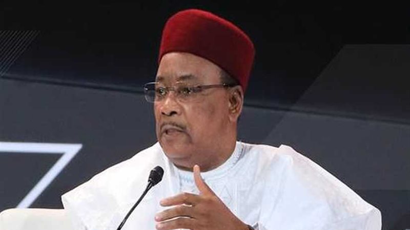 رئيس النيجر: لا يمكن