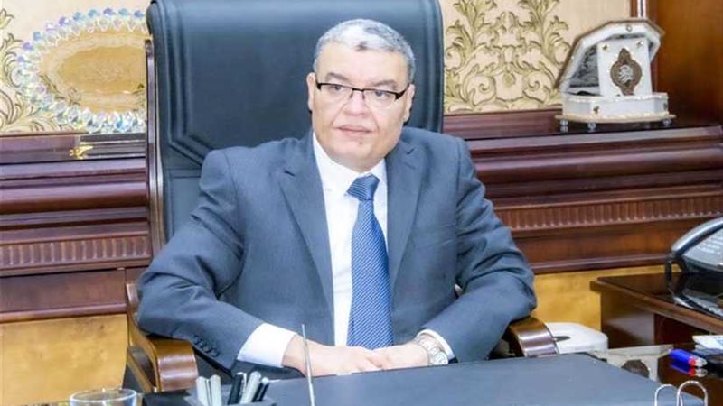 محافظ المنيا لرؤساء