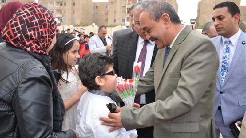 محافظ الإسماعيلية