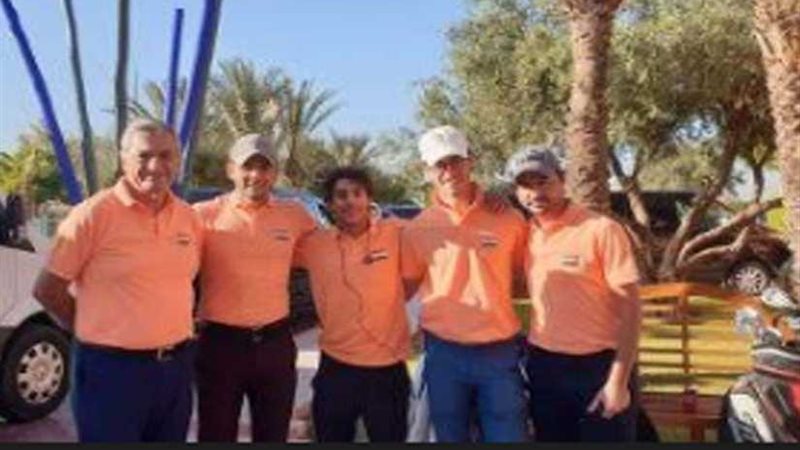 انطلاق البطولة العربية