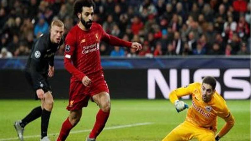 هدف محمد صلاح المذهل