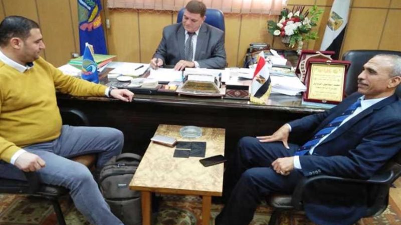 خطة عمل لتحديث الخرائط