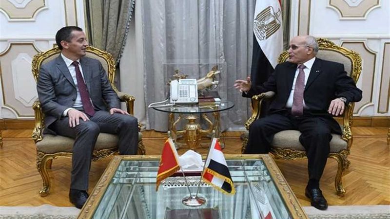 عاجل..وزير الدولة