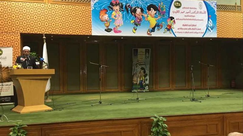 وكيل الأزهر يشيد