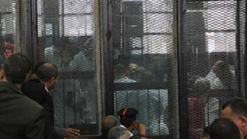 الحكم على المتهمين