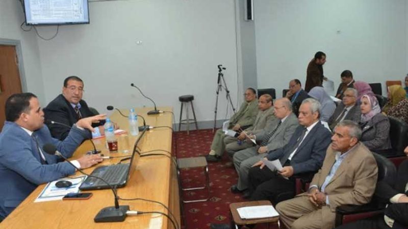 ندوة تعريفية عن الاعتماد