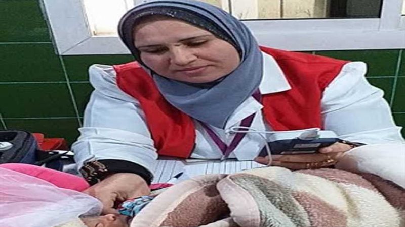 فحص أكثر من ٦ آلاف