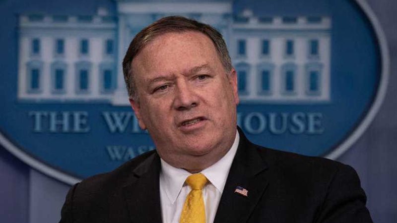 وزير الخارجية الأمريكي: