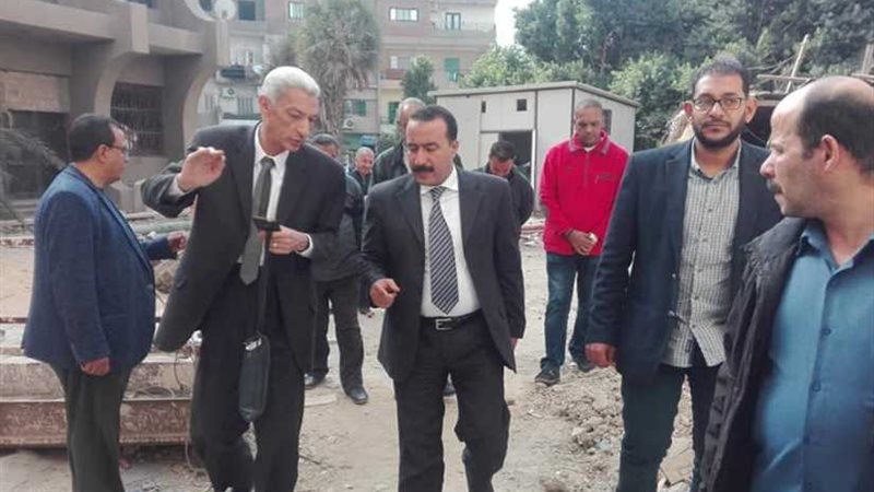 زيارة تفقدية لرئيس