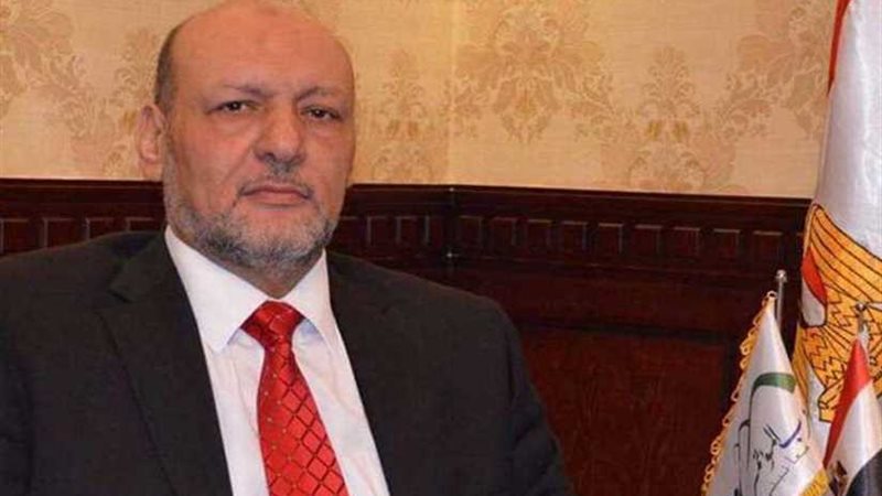 رئيس حزب المصريين: