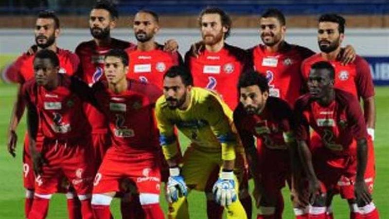حرس الحدود يتعادل