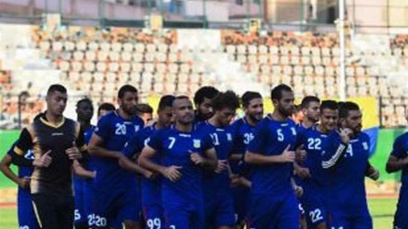 20 لاعبا بقائمة نادي